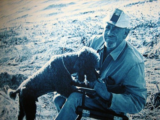 steinbeck and charly