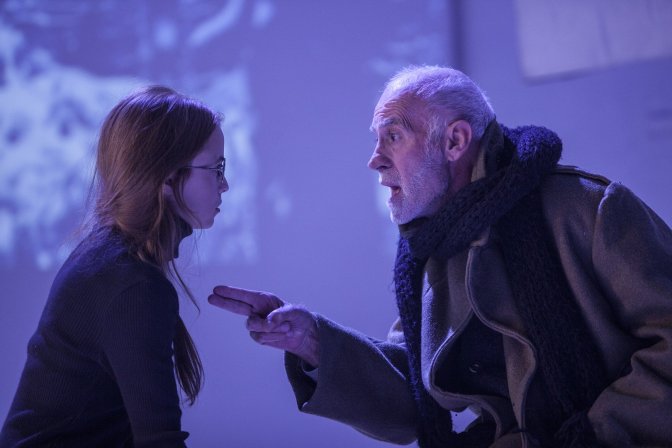 Η Αγριόπαπια