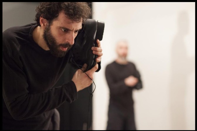 Περιμένοντας τον Γκοντό