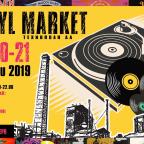 Το Vinyl Market ξανά στην Τεχνόπολη