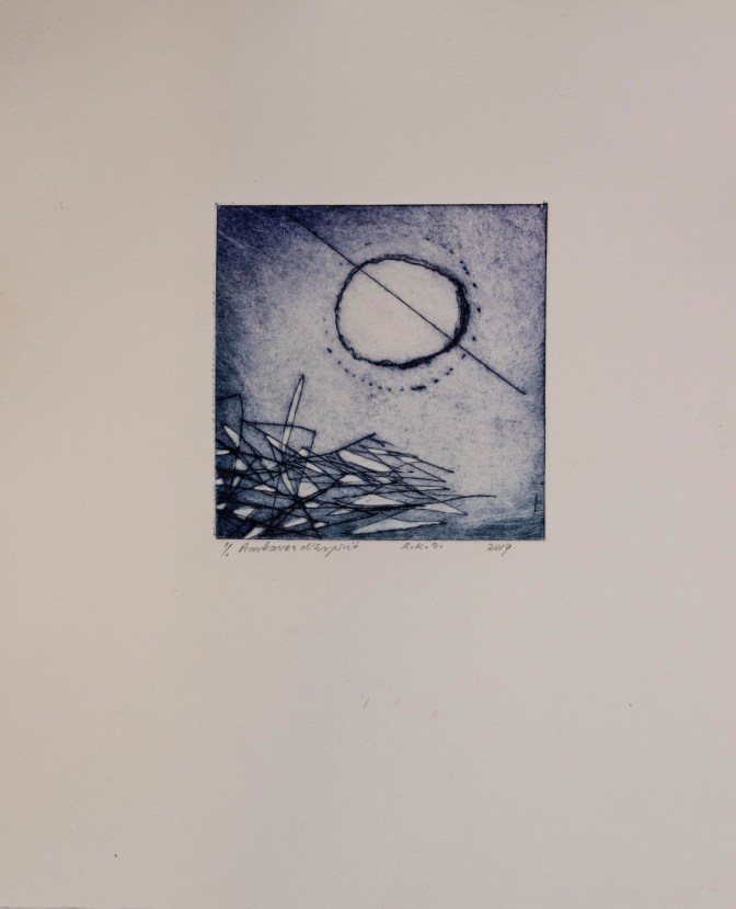 Barbares d_Esprit AKS etches