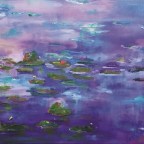 Ένα λουλούδι για ένα Ποίημα | Ομαδική Έκθεση Ζωγραφικής στη Σαντορίνη