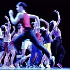 1ο Διεθνές Φεστιβάλ Σύγχρονου Χορού