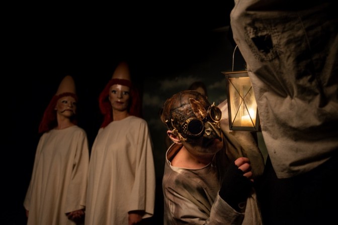 Ο ΑΝΘΡΩΠΟΣ ΕΛΕΦΑΝΤΑΣ