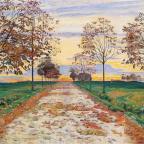 11 ποιήματα και 6 πίνακες για το φθινόπωρο