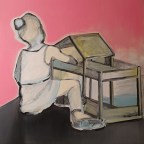 «Εκθέτοντας τη ΒΙΑ» | 59 εικαστικοί εκθέτουν τα έργα τους στο Ίδρυμα Τσιχριτζή