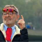 Ο Fernando Arrabal στην Αθήνα για το «Γράμμα Αγάπης»