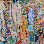 «Η Ανθρώπινη Μορφή στην Ελληνική Ζωγραφική. 20ός Αιώνας» στο Ίδρυμα Θεοχαράκη