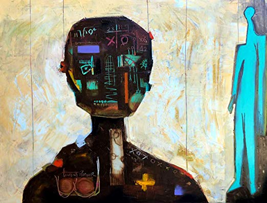 CONTROLLED BY FEAR_LAURENT PRONEUR