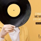 Η δημοσιογράφος Τασούλα Επτακοίλη συνομιλεί με τη Μόνικα