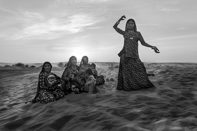 Aarti Dhopawkar - India