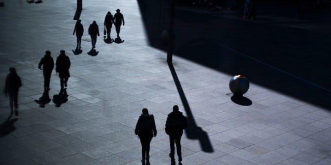 black and white_people