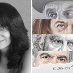 Εγκαίνια ατομικής έκθεσης | Έφη Ξένου | 35+3 Μορφές του Λόγου