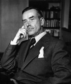 THOMAS MANN
