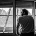 #25 | Μένουμε σπίτι και γράφουμε |  Βασίλης Πανδής