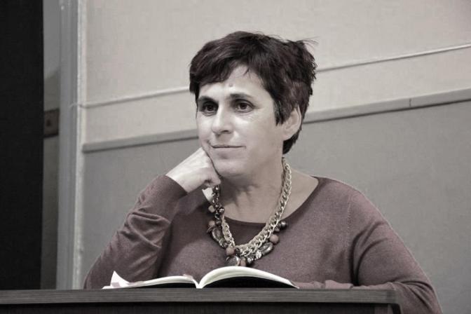 Μάγδα Παπαδημητρίου Σαμοθράκη