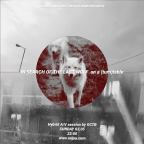 In Search Of The Last Wolf on a (turn)table |  ένα υβριδικό οπτικοακουστικό σετ των Ginger Creepers Theater Band