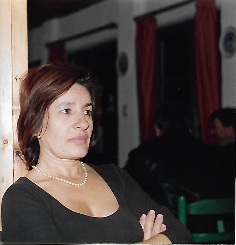 Παρασκευή Κοψιδά-Βρεττού