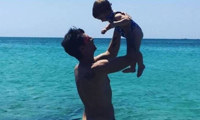 μπαμπάς και κόρη 1