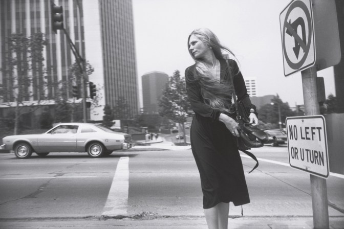Garry Winogrand