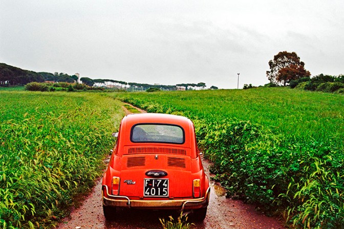 Vincenzo Farenza # Italy # Rainy Day