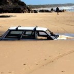 Αντώνης Θ. Παπαδόπουλος | Κινούμενη άμμος