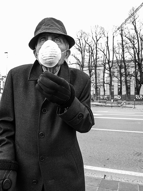 Silvia Pugliesi # Italy # What's Coronavirus