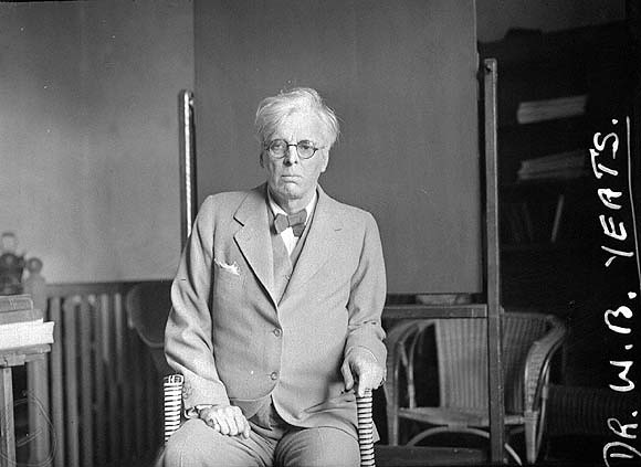 W.B. YEATS