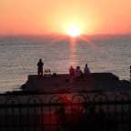 Άννα Κοκκίνου | Ένα (+δύο) χαϊκού για τον Αύγουστο