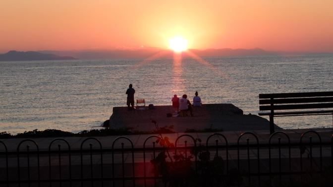 Ανατολή Αύγουστος