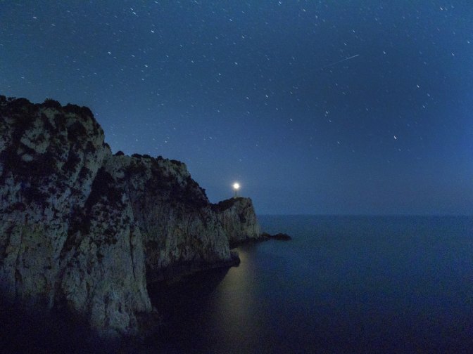 Αύγουστος αστέρια