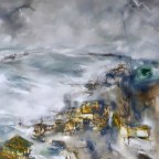 «Τοπία Ψυχής» | Ατομική έκθεση του Frédéric Bootz στην Πάρο