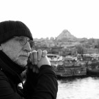 Ο Μιχάλης Δεναξάς στο Σαλόνι του BookSitting