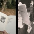 Η Ασημίνα Ξηρογιάννη διαβάζει το ποίημά της «Παιχνίδι»