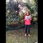 Η Βιβή Κοψιδά -Βρεττού διαβάζει το ποίημά της «Μικρή αγγελία για το Φθινόπωρο»