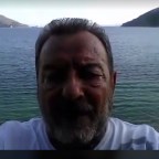 Ο Γιώργος Χ. Θεοχάρης διαβάζει το ποίημά του «Νόστιμον Ήμαρ»