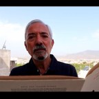 Ο Δημήτρης Φιλελές διαβάζει Γιάννη Ρίτσο