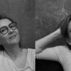 Η Ευσταθία Ματζαρίδου στο Σαλόνι του BookSitting