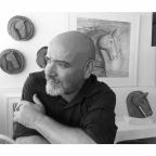 Ο Δημήτρης Ψωμοδότης στο Σαλόνι του BookSitting