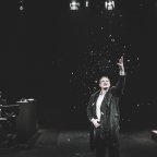 «Ο Αμερικάνος» του Αλέξανδρου Παπαδιαμάντη με τον Θανάση Σαράντο