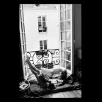 Μαίρη Φλώρου | Ανυπόταχτος  εγκλεισμός