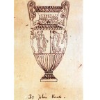 Πασχάλης Κατσίκας | Επιτάφιο μνημείο