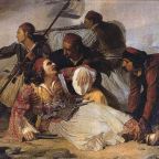 Τα podcast του BookSitting | O Παναγιώτης Τερζάκης διαβάζει τους Ελεύθερους Πολιορκημένους του Διονύσιου Σολωμού