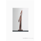 Κώστας Τσιούφης | Pablo Picasso _ γυναίκα με υψωμένο το ένα χέρι της