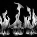 Βιβή Κοψιδά-Βρεττού | Τρία ποιήματα της φωτιάς