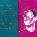 “Sketchbook 4 Human Rights” | Διαδραστική Ομαδική Έκθεση Τέχνης