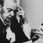 Τάσος Λειβαδίτης | Μια γυναίκα