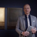 Ο Θεοφάνης Τάσης στο Σαλόνι του BookSitting