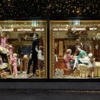 Γκέλη Ντηλιά | Βιτρίνες εορτών