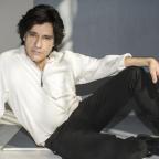 O Αλέξης Σταμάτης στο Σαλόνι του BookSitting